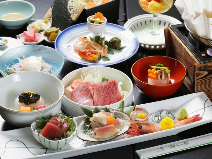 Food & Drinks 5, Yamaichi, Morioka