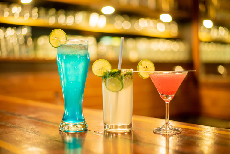 Food and beverages