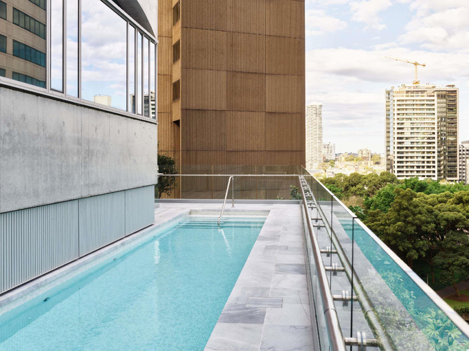 Sport & Beauty 2, MGallery Porter House Hotel, Sydney