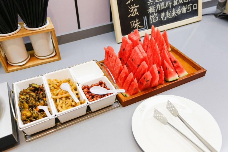 Food & Drinks 4, Hanting Hotel Cixi Longshan, Ningbo