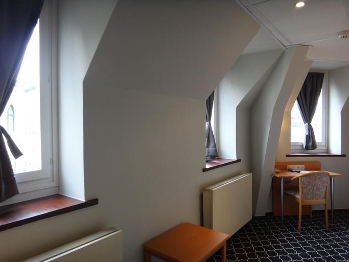 Bedroom 5, Safestay Brussels, Bruxelles