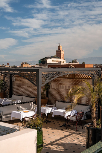 Exterior 5, Riad Palais Beit Al Noor, Marrakech
