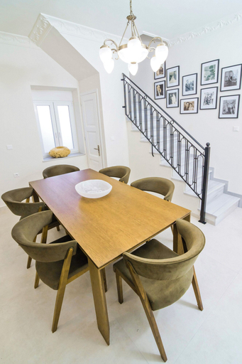 Dining room 2, Villa St George, South Aegean