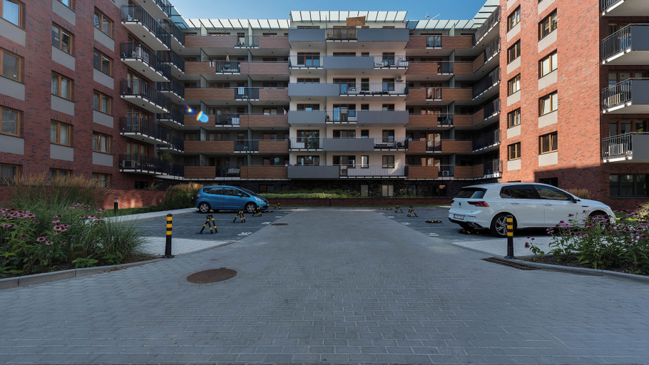 Exterior 5, Apartamenty Sun&Snow Grzegórzecka, Kraków City