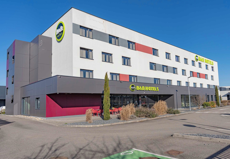 Exterior & Views 2, B&B HOTEL Brumath Bernolsheim, Bas-Rhin