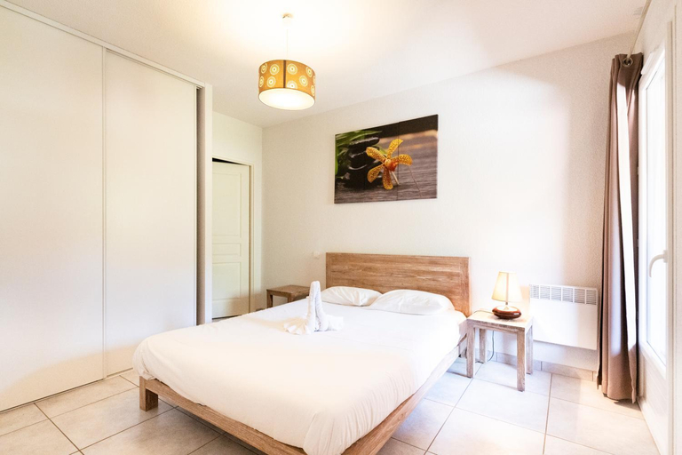 Bedroom, Le Domaine du Thronnet, Var