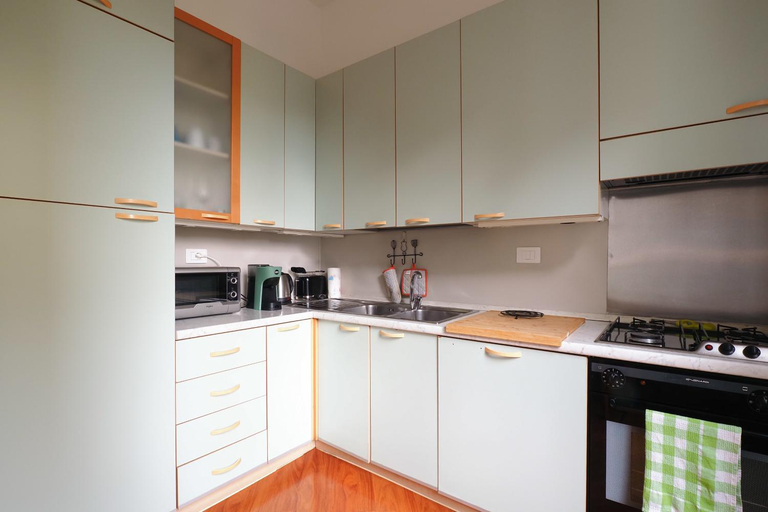 Others 5, SVA18 - Fully equipped large flat - S. Ambrogio, Milano