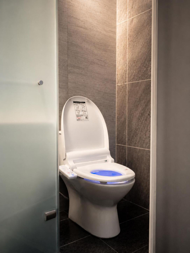 Bathroom 3, Mansion 6, Hualien
