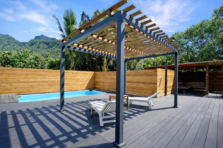 Sport & Beauty 1, POOL AC King Bed Cozy Rooms - Villa Vaiaire