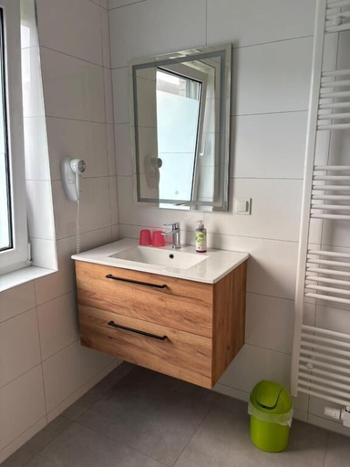Bathroom 2, Pension Landidylle, Nordwestmecklenburg