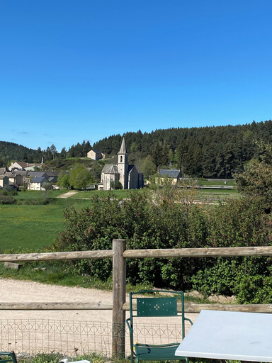 Outdoor dining 5, Hôtel Restaurant Le Regimbal, Lozère