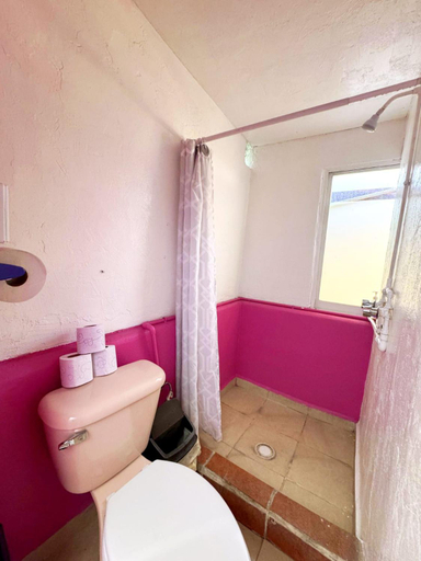 Bathroom 5, Alo Mexico, Mexico City