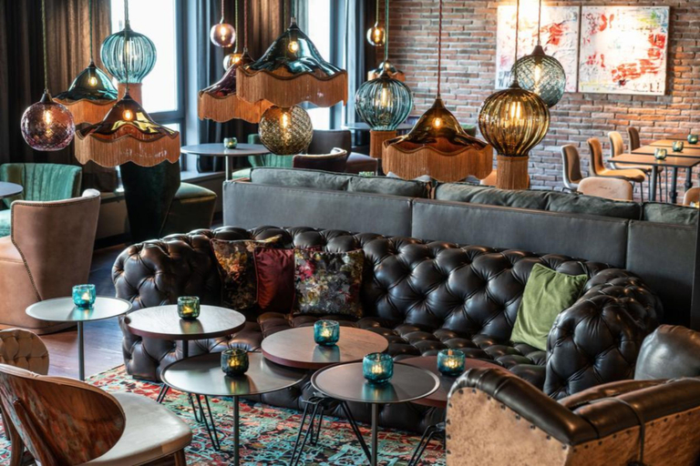 Public Area, Motel One Berlin-Mitte, Berlin