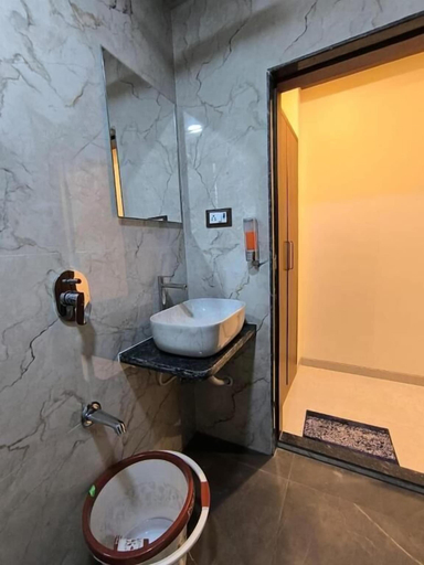 Bathroom 4, Sharan Residency, Thane