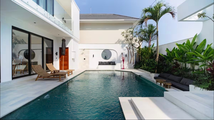Others 3, Villa Ido Na : Modern Luxury Villa with Pool – 400m to Beach, Tabanan