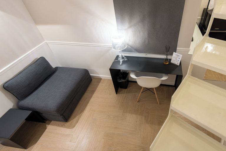 Interior 4, Five Boutique Rooms - Camera 1, Napoli