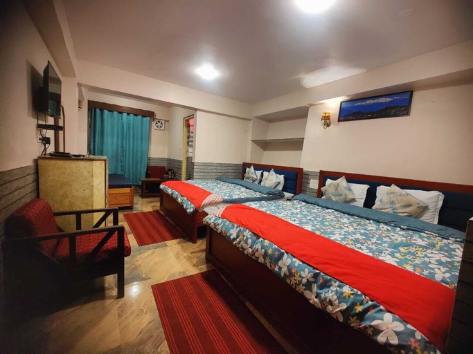 Room 2, Darjeeling palace, Darjiling