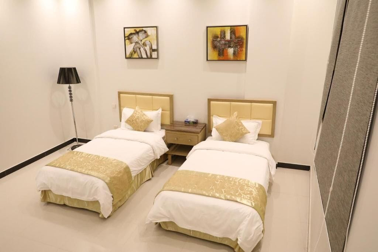 Room 3, Quiet Rooms 4, Riyadh