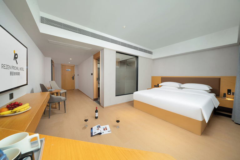 Room 5, Licheng Borui Hotel, Guangzhou