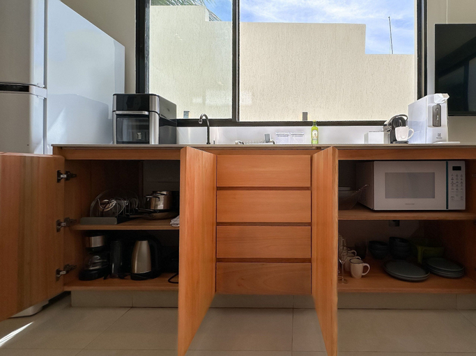 Private kitchen 5, Vila Manga Rosa, Tibau do Sul