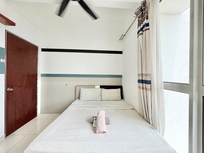Bedroom 3, Regalia Residence And Suites By Trip Home, Kuala Lumpur