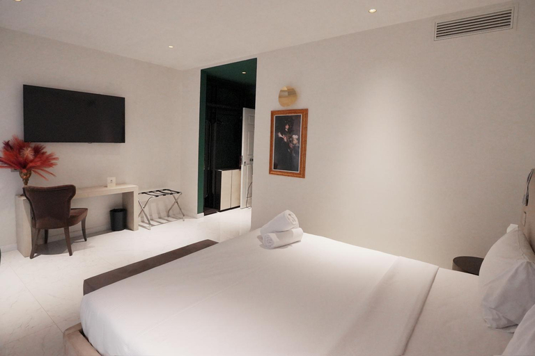 Bedroom 3, Duse Luxury Stay, Milano