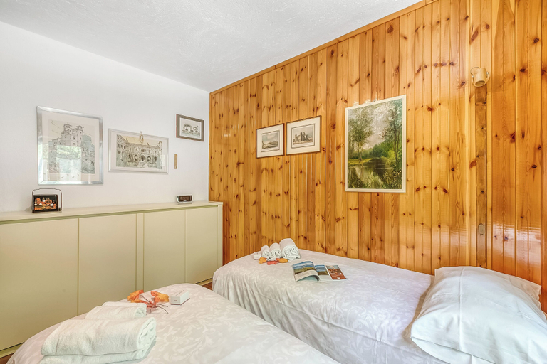 Room 3, Alme Suites Near Slopes of Campo Smith, Torino