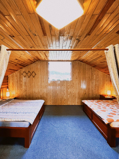 Bedroom, Simplewoods Homestay in Da Lat, Đà Lạt