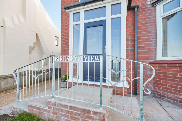 Public Area 2, Birds Eye View, North Yorkshire