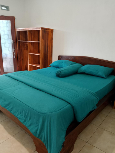 Bedroom, Tetebatu Fullmoon, Lombok