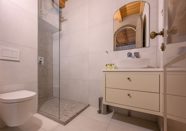 Bathroom 2, Balturio Boutique House, Kaštela