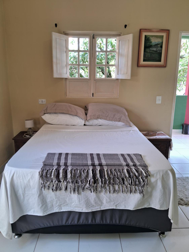Bedroom 2, Serrambi Praia Suites, Ipojuca