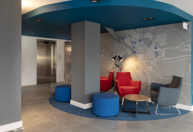 Public Area 5, Holiday Inn Express & Suites DEVENTER, Deventer