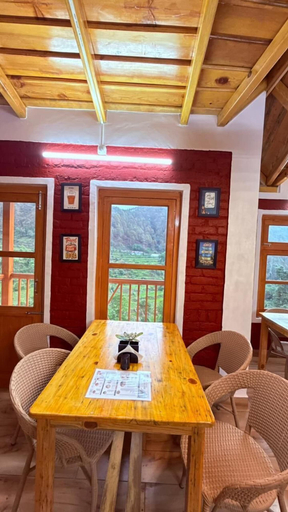 Restaurant 4, The Peach Hillside By Royal Collection, Nainital