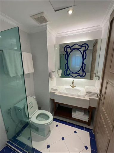 Bathroom 4, Jomtien Beach, Pattaya - Seven Seas Côte d'Azur, Pattaya