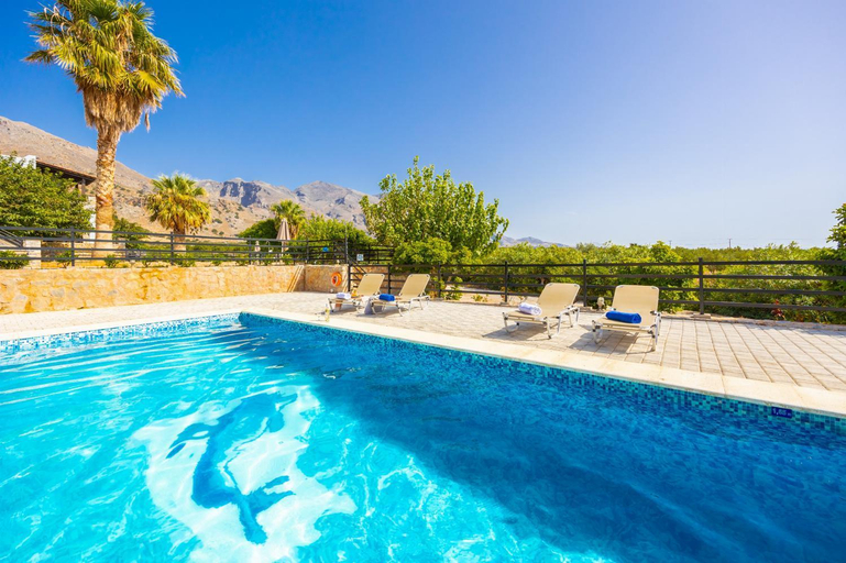 Sport & Beauty 2, Theo Beach Villa, Crete