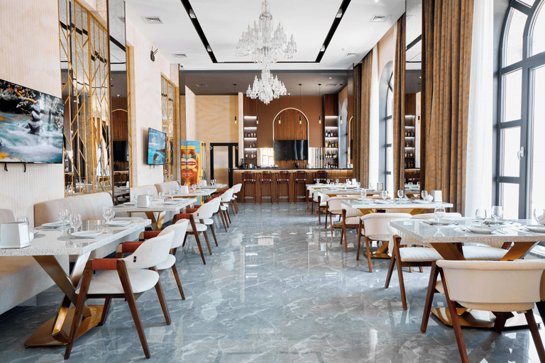 Food & Drinks 5, Diamond Hotel Shymkent, Shymkent
