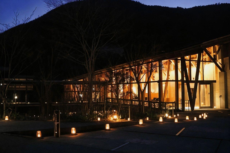 Exterior & Views 1, Auberge Tosayama, Kōchi