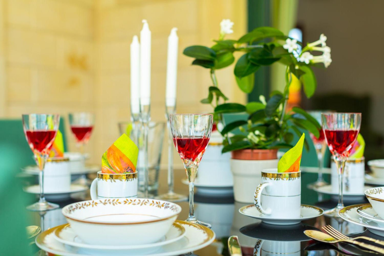 Food & Drinks 5, Villa Olivetta