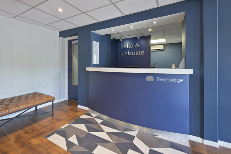 Public Area, Travelodge Birmingham Yardley, Birmingham