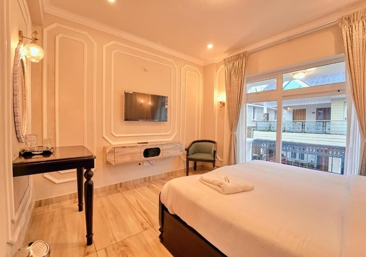 Room 2, KING PALACE BY VOYE HOMES, The Nilgiris