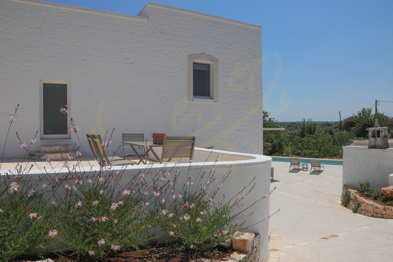 Exterior 3, TD Casa Lulù Panoramic Pool Over Med/scrub, Bari