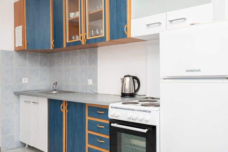 Kitchen 3, Apartments Seafront Oasis, Ston