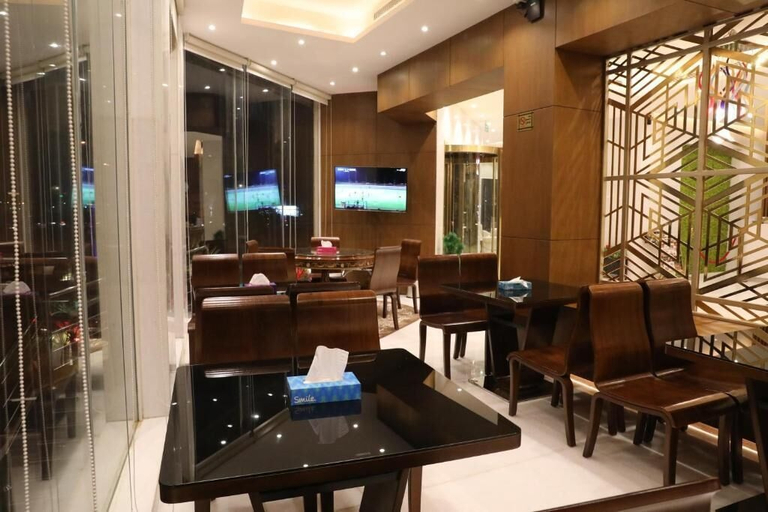 Dining, Quiet Rooms 4, Riyadh