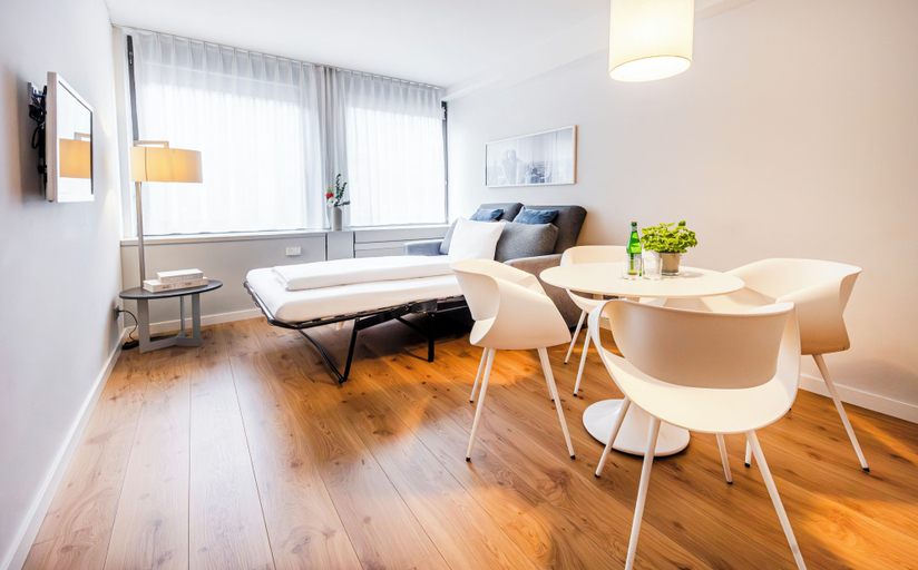 Bedroom 5, Brera Serviced Apartments Frankfurt Oper, Frankfurt am Main