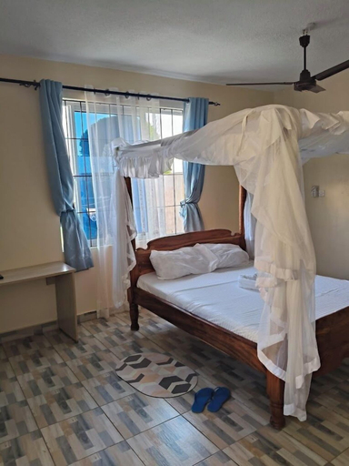 Bedroom 2, Le Grande Haven Shimoni, Lungalunga