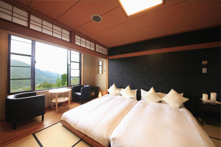 Bedroom 3, Bettei Koyoi - Adult Only, Hakone
