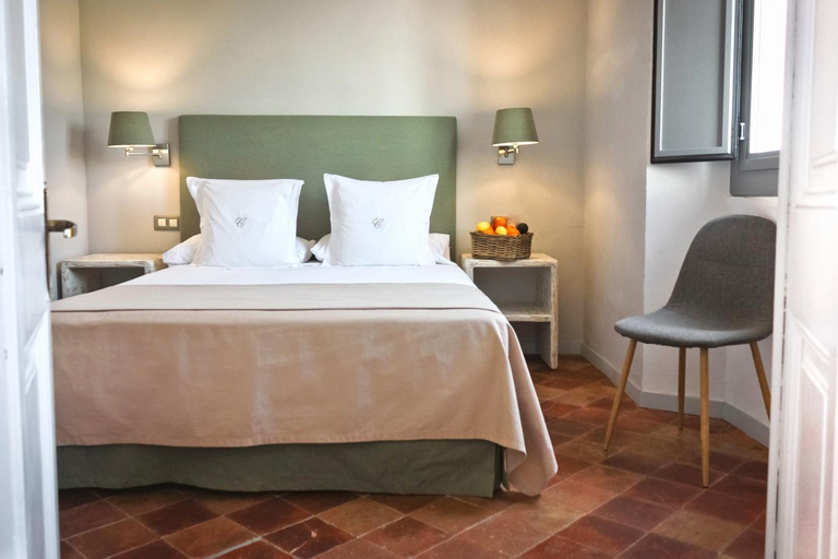 Bedroom 2, Hotel Casa Calella, Girona