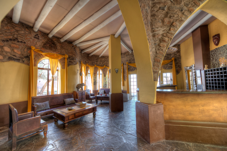Public Area 4, Le Mirage Resort and Spa, Gibeon