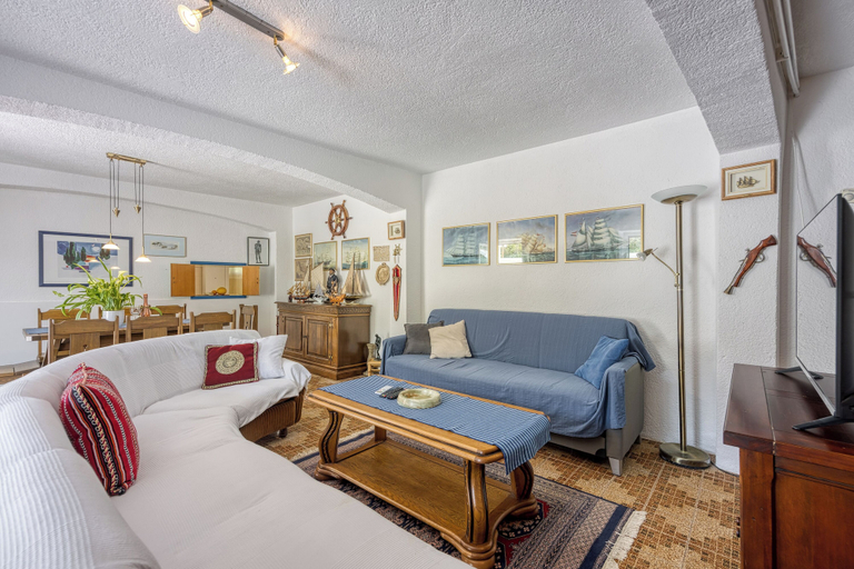 Living area 2, Captain's House - Sv. Jakov /w Terrace, Mali Lošinj